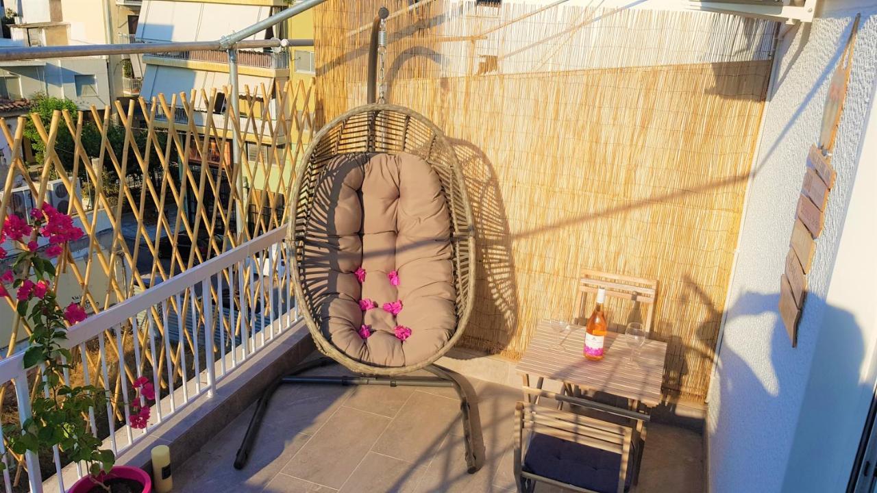 Wow Penthouse Boutique In The Heart Of Historical Center Atenas Exterior foto
