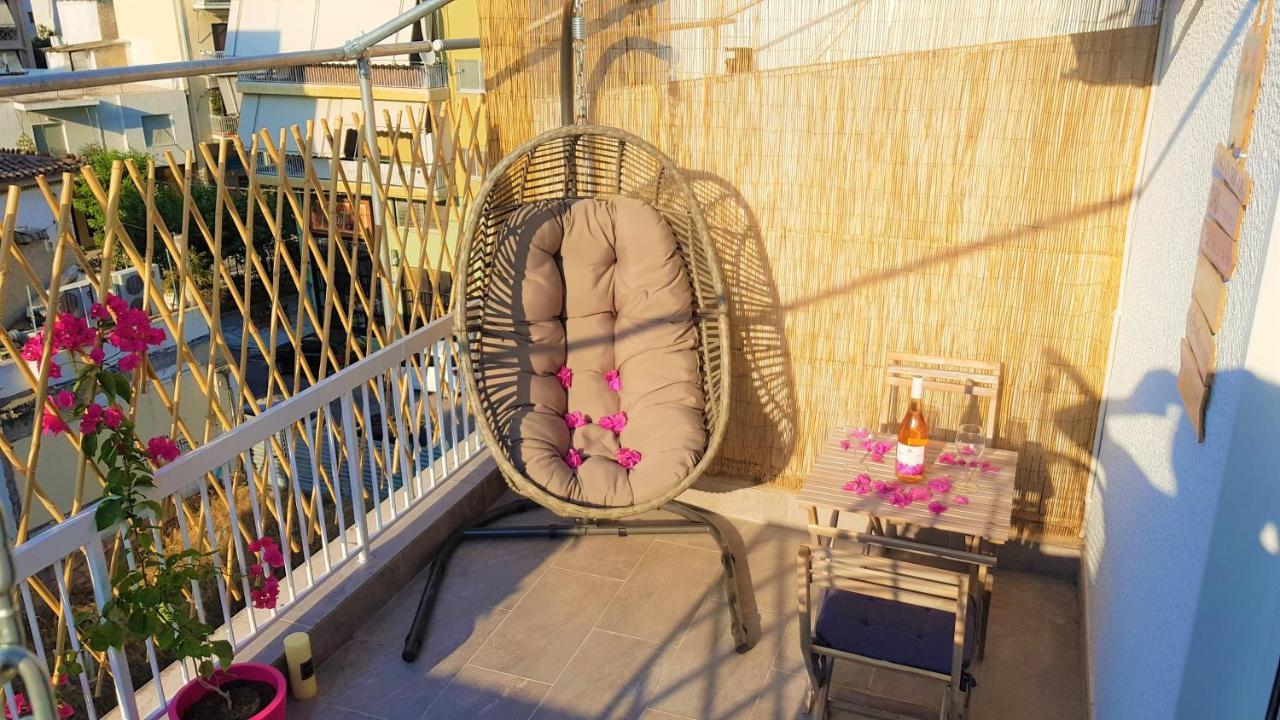 Wow Penthouse Boutique In The Heart Of Historical Center Atenas Exterior foto