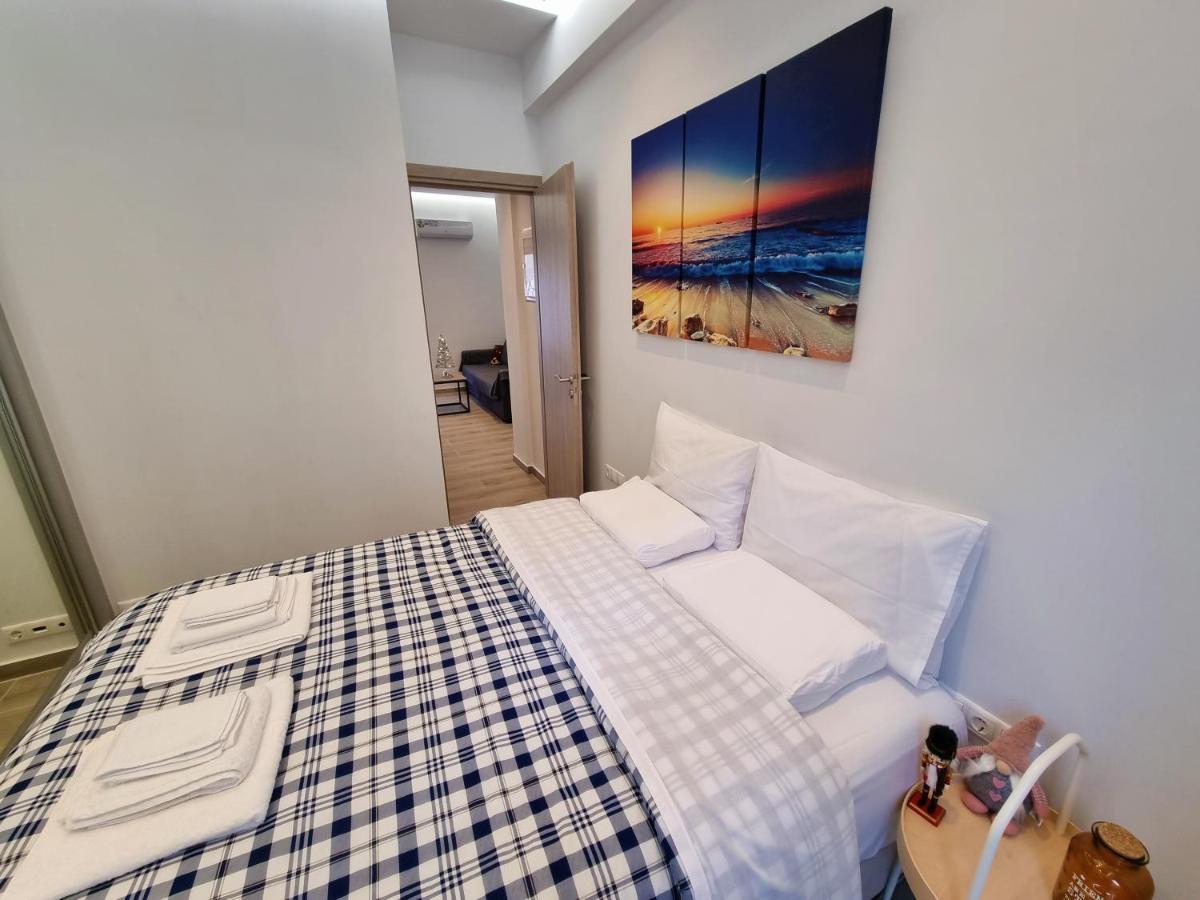 Wow Penthouse Boutique In The Heart Of Historical Center Atenas Exterior foto