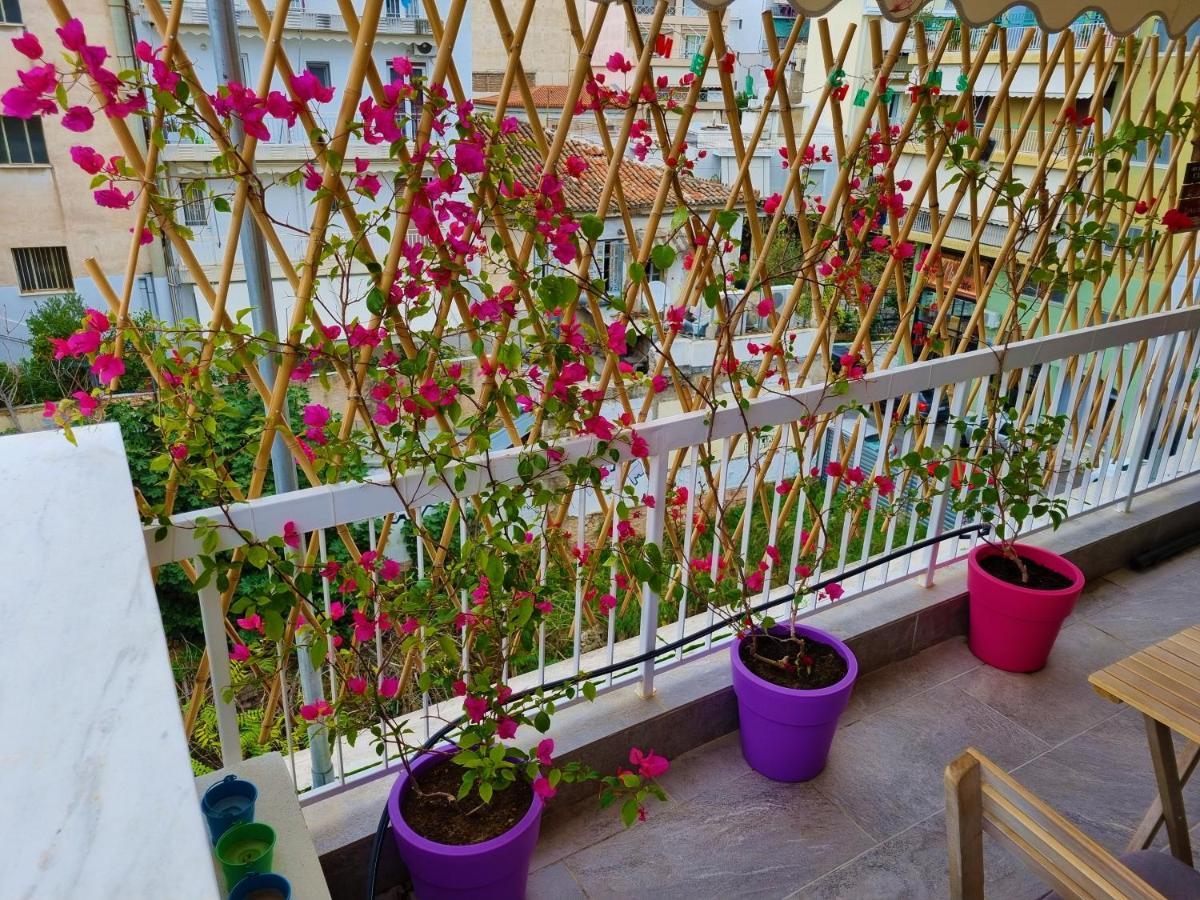 Wow Penthouse Boutique In The Heart Of Historical Center Atenas Exterior foto