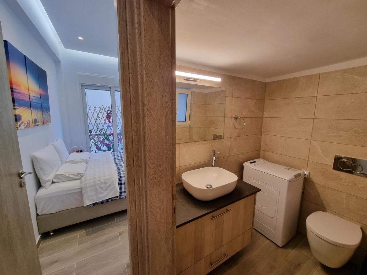 Wow Penthouse Boutique In The Heart Of Historical Center Atenas Exterior foto