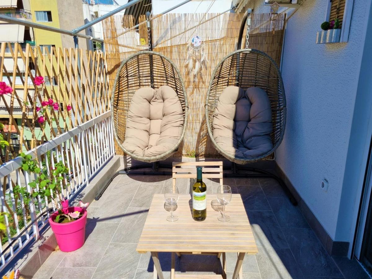 Wow Penthouse Boutique In The Heart Of Historical Center Atenas Exterior foto